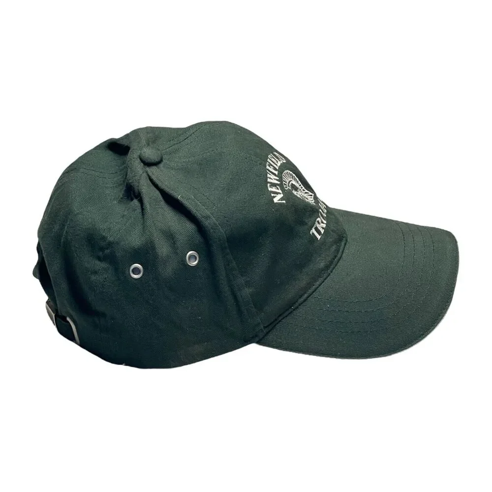 AMC Deluxe Headwear Men's Green Newfield USC Trojans Strapback Hat One Size - Picture 4 of 6